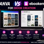Canva vs Ebookerr for Ebook Creation
