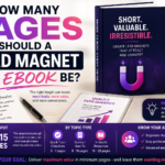 How Many Pages Should a Lead Magnet Ebook Be?