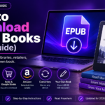 How to Download EPUB Books