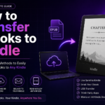 How to Transfer Ebooks to Kindle