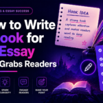 How to Write a Hook for an Essay That Grabs Readers