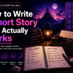How to Write a Short Story That Actually Works