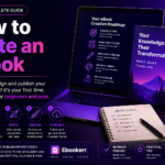 How to Write an eBook