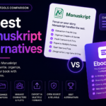 Manuskript Alternatives